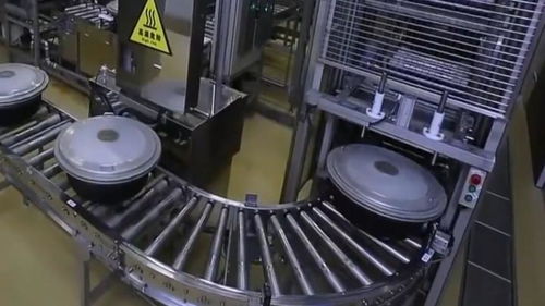 無人盒飯加工廠 自動化科技重塑食品生產(chǎn)新紀元