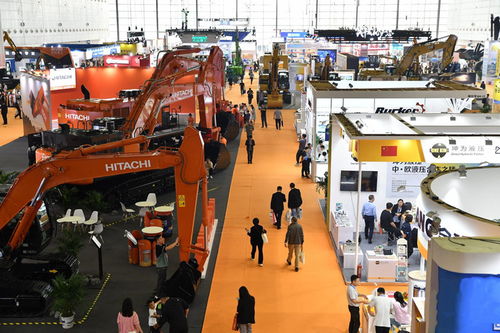 長沙國際工程機械展 綠色化引領行業(yè)變革，電動化與自動化軟件共塑未來